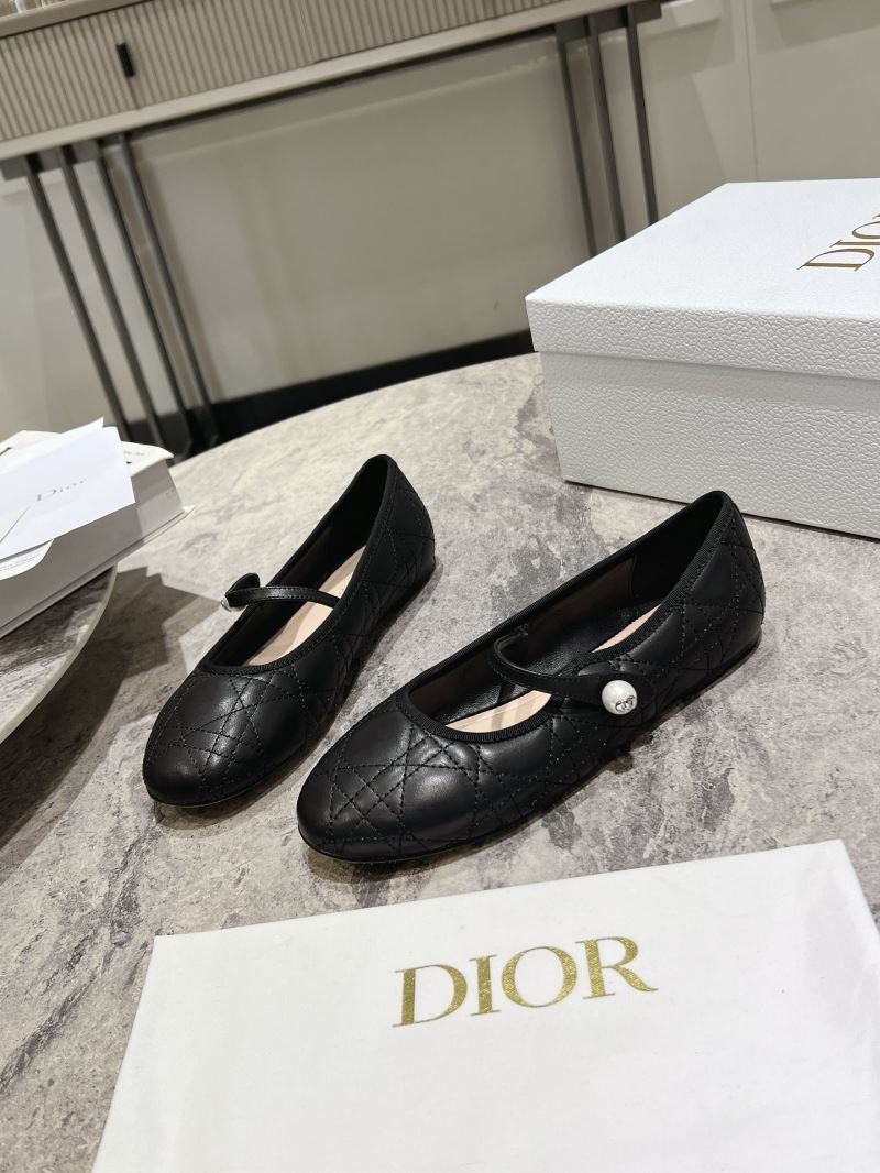 Christian Dior Low Shoes